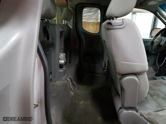2007 Nissan Frontier XE with VIN 1N6BD06T17C466122, listed as a Copart auction lot 45790955 with 195,141 mi miles and Clean Title. Bid and sale history available at carsss.com. Image 10.
