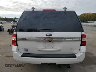 2015 Ford Expedition Max Limited with VIN 1FMJK1KT1FEF16094, listed as a Copart auction lot 78827964 with 103,122 mi miles and Salvage Title. Bid and sale history available at carsss.com. Image 6.