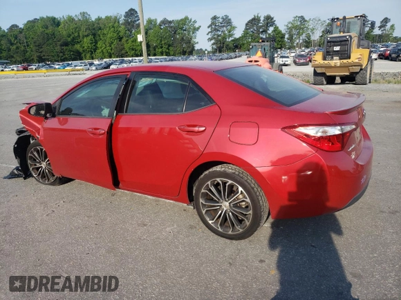 2016 Toyota Corolla L with VIN 2T1BURHE6GC591016, listed as a Copart auction lot 55279515 with 146,446 mi miles and Clean Title. Bid and sale history available at DreamBid. Image 2.