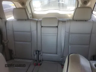 2015 Jeep Grand Cherokee Overland with VIN 1C4RJFCG0FC629863, listed as a Copart auction lot 63098475 with 92,426 mi miles and Salvage title. Bid and sale history available at DreamBid. Image 10.