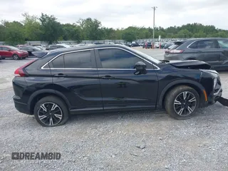 2023 Mitsubishi Eclipse Cross SE with VIN JA4ATWAA1PZ001423, listed as a IAAI auction lot 42455153 with 47,967 mi miles and . Bid and sale history available at DreamBid. Image 13.