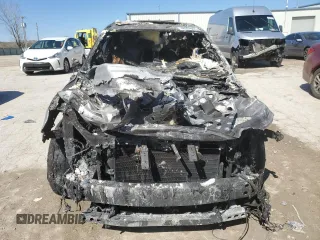 2024 Lexus RX with VIN 2T2BAMCA3RC071824, listed as a Copart auction lot 48964905 with 0 mi miles and Non Repairable. Bid and sale history available at carsss.com. Image 5.