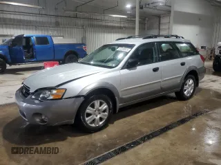 2005 Subaru Legacy Outback z VIN 4S4BP61C057368768, wystawiony jako Copart lot #53320805 z przebiegiem 123 773 mil mil oraz Szkody całkowita. Historia ofert i sprzedaży dostępna na DreamBid. Obrazek 1.