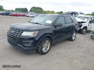 2016 Ford Explorer with VIN 1FM5K7BH1GGB69923, listed as a IAAI auction lot 42018071 with 198,246 mi miles. Bid and sale history available at carsss.com. Image 22.