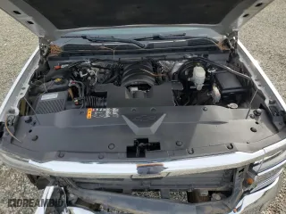 2018 Chevrolet Silverado 1500 LT with VIN 3GCUKREC5JG330751, listed as a Copart auction lot 44827505 with 120,151 mi miles and Salvage Title. Bid and sale history available at carsss.com. Image 12.