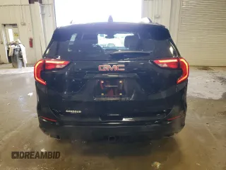 2019 GMC Terrain SLE with VIN 3GKALTEX4KL373359, listed as a Copart auction lot 42179915 with 48,773 mi miles and Salvage Title. Bid and sale history available at carsss.com. Image 6.