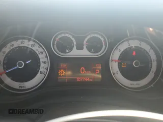 2016 FIAT 500L Trekking with VIN ZFBCFADH8GZ037582, listed as a Copart auction lot 78448494 with 107,744 mi miles and Salvage Title. Bid and sale history available at carsss.com. Image 9.
