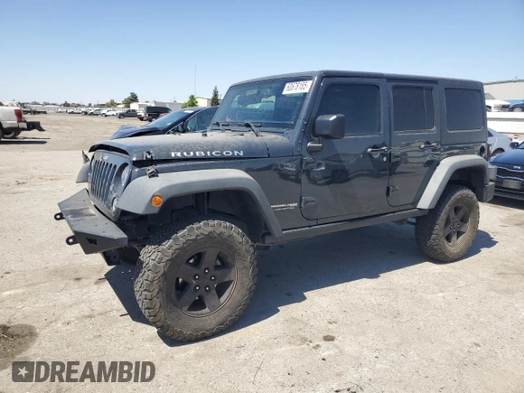 2018 Jeep Wrangler Unlimited Rubicon Recon z VIN 1C4BJWFG6JL857341, wystawiony jako Copart lot #60678185 z przebiegiem 64 115 mil mil oraz Szkoda całkowita • Salvage title. Historia ofert i sprzedaży dostępna na DreamBid. Obrazek 1.