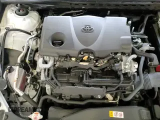 2024 Toyota Camry SE with VIN 4T1G11AK0RU892835, listed as a Copart auction lot 84743815 with 32,818 mi miles and Salvage title. Bid and sale history available at DreamBid. Image 14.