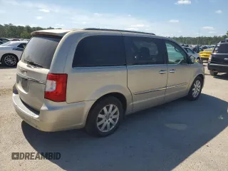 2012 Chrysler Town & Country Touring-L with VIN 2C4RC1CG2CR413139, listed as a Copart auction lot 54674295 with 120,071 mi miles and Clean Title. Bid and sale history available at carsss.com. Image 3.