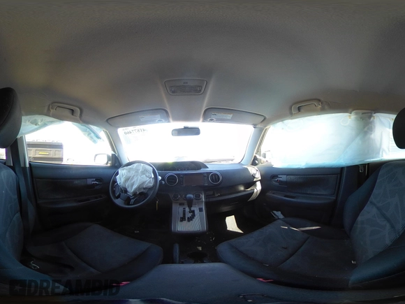 2015 Scion xB with VIN JTLZE4FE1FJ081407, listed as a IAAI auction lot 41877460 with 96,852 mi miles. Bid and sale history available at carsss.com. Image 18.