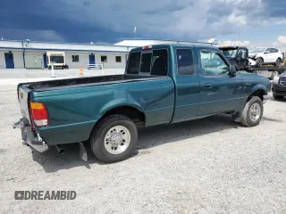 1998 Ford Ranger XL with VIN 1FTYR14UXWPA25340, listed as a Copart auction lot 56866015 with 393,171 mi miles and Non repairable. Bid and sale history available at DreamBid. Image 3.