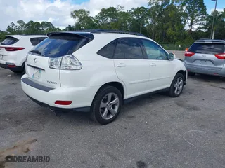 2004 Lexus RX 330 with VIN 2T2GA31U04C012378, listed as a IAAI auction lot 40818685 with 141,272 mi miles. Bid and sale history available at carsss.com. Image 4.