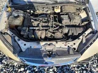 2007 Ford Focus S with VIN 1FAFP34N87W278008, listed as a Copart auction lot 61022545 with 139,575 mi miles and Salvage title. Bid and sale history available at DreamBid. Image 11.