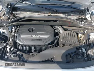 2021 BMW 2 Series 228i with VIN WBA53AK08M7J17741, listed as a IAAI auction lot 41458355 with 31,649 mi miles. Bid and sale history available at carsss.com. Image 10.