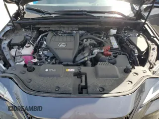 2024 Lexus NX with VIN JTJAGCEZXR2015144, listed as a Copart auction lot 48719455 with 2,637 mi miles and Salvage Title. Bid and sale history available at carsss.com. Image 12.