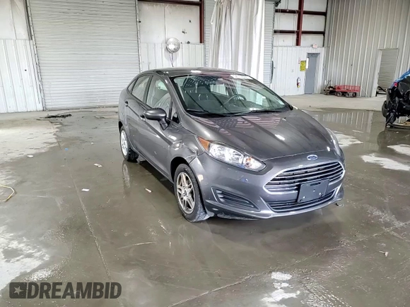 2018 Ford Fiesta SE with VIN 3FADP4BJ7JM144658, listed as a Copart auction lot 54359665 with 81,578 mi miles and Salvage Title. Bid and sale history available at DreamBid. Image 14.