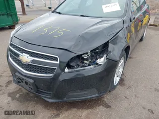 2013 Chevrolet Malibu LS with VIN 1G11B5SA3DF193838, listed as a IAAI auction lot 41931375 with 188,584 mi miles. Bid and sale history available at carsss.com. Image 6.