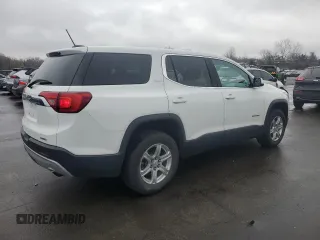 2017 GMC Acadia SLE z VIN 1GKKNRLA8HZ295167, wystawiony jako Copart lot #47920335 z przebiegiem 87 851 mil mil oraz Szkoda całkowita • Salvage title. Historia ofert i sprzedaży dostępna na DreamBid. Obrazek 3.