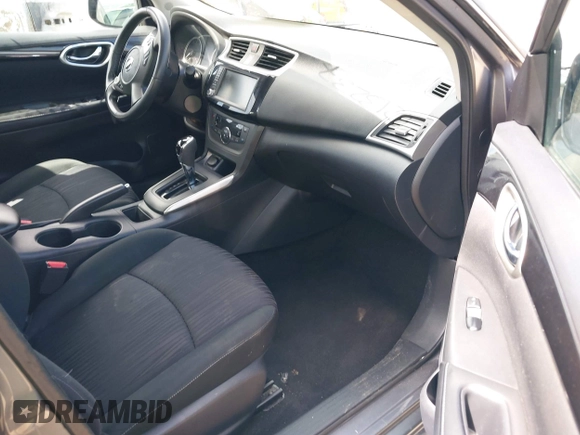 2019 Nissan Sentra S with VIN 3N1AB7AP3KY293231, listed as a IAAI auction lot 39213237 with 102,788 mi miles and . Bid and sale history available at DreamBid. Image 5.