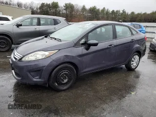2012 Ford Fiesta SE z VIN 3FADP4BJ2CM169597, wystawiony jako Copart lot #51899675 z przebiegiem 168 471 mil mil oraz Szkoda całkowita • Salvage title. Historia ofert i sprzedaży dostępna na DreamBid. Obrazek 1.
