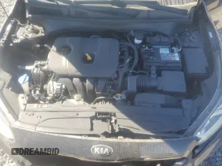 2020 Kia Forte GT-Line with VIN 3KPF34AD0LE221572, listed as a Copart auction lot 46538945 with 73,294 mi miles and Salvage Title. Bid and sale history available at carsss.com. Image 12.