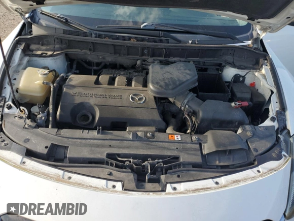 2014 Mazda CX-9 Grand Touring with VIN JM3TB2DA1E0431774, listed as a Copart auction lot 55666385 with 116,100 mi miles and Clean title. Bid and sale history available at DreamBid. Image 12.