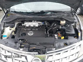 2007 Nissan Murano S z VIN JN8AZ08T27W522696, wystawiony jako IAAI lot #41054375 z przebiegiem 104 079 mil mil oraz . Historia ofert i sprzedaży dostępna na DreamBid. Obrazek 10.