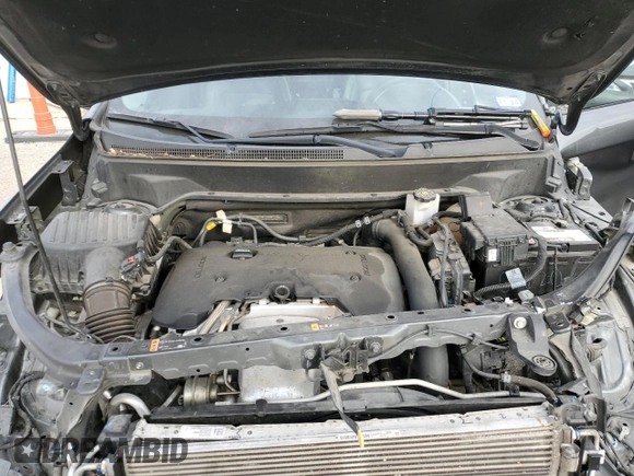 2019 Chevrolet Equinox Premier z VIN 2GNAXPEX2K6151230, wystawiony jako Copart lot #82354794 z przebiegiem 107 854 mil mil oraz Szkoda całkowita • Salvage title. Historia ofert i sprzedaży dostępna na DreamBid. Obrazek 12.