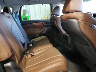 2024 Acura MDX w/Technology Package with VIN 5J8YD9H46RL006059, listed as a Copart auction lot 88483145 with 12,802 mi miles and Salvage Title. Bid and sale history available at carsss.com. Image 11.