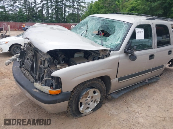 2004 Chevrolet Tahoe LT with VIN 1GNEC13Z84R284127, listed as a IAAI auction lot 42172575 with 230,975 mi miles and . Bid and sale history available at DreamBid. Image 6.