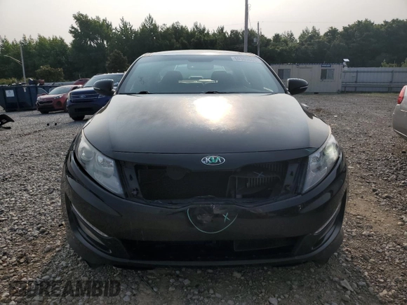 2013 Kia Optima SX with VIN 5XXGR4A64DG110956, listed as a Copart auction lot 60303665 with 164,780 mi miles and Clean title. Bid and sale history available at DreamBid. Image 5.