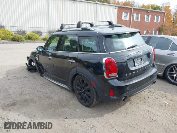 2019 MINI Countryman Cooper S с VIN WMZYT5C5XK3E70278, выставлен на аукционе IAAI как лот 40580254 с пробегом 72 451 миль миль и . История ставок и продаж доступна на DreamBid. Изображение 3.