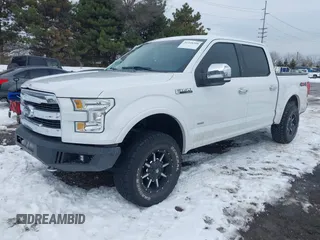 2015 Ford F-150 XLT with VIN 1FTEW1EPXFFA26059, listed as a IAAI auction lot 41348308 with 148,499 mi miles. Bid and sale history available at carsss.com. Image 20.