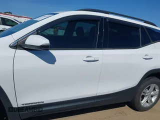 2019 GMC Terrain SLE with VIN 3GKALMEV6KL362402, listed as a IAAI auction lot 41966870 with 76,899 mi miles and . Bid and sale history available at DreamBid. Image 14.