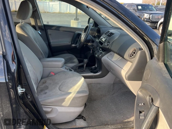 2010 Toyota RAV4 with VIN 2T3BK4DV6AW024235, listed as a Copart auction lot 49745985 with 235,172 mi miles and Clean Title. Bid and sale history available at DreamBid. Image 5.
