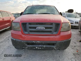 2008 Ford F-150 XLT with VIN 1FTPW045X8KB63631, listed as a Copart auction lot 74422244 with 149,257 mi miles and Salvage Title. Bid and sale history available at carsss.com. Image 5.