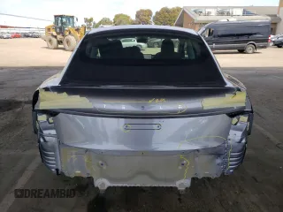 2025 Tesla Model 3 Long Range with VIN 5YJ3E1EA8SF880617, listed as a Copart auction lot 49484815 with 2,625 mi miles and Salvage Title. Bid and sale history available at DreamBid. Image 6.