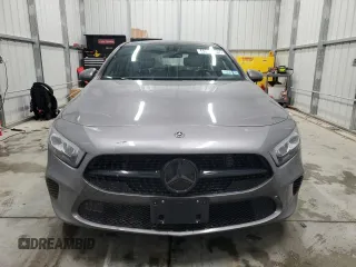 2019 Mercedes-Benz A 220 with VIN WDD3G4FB4KW021724, listed as a Copart auction lot 43903215 with 77,724 mi miles and Clean Title. Bid and sale history available at DreamBid. Image 5.