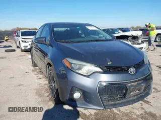 2015 Toyota Corolla L с VIN 5YFBURHE3FP264605, выставлен на аукционе IAAI как лот 41053535 с пробегом 193 928 миль миль и . История ставок и продаж доступна на DreamBid. Изображение 1.