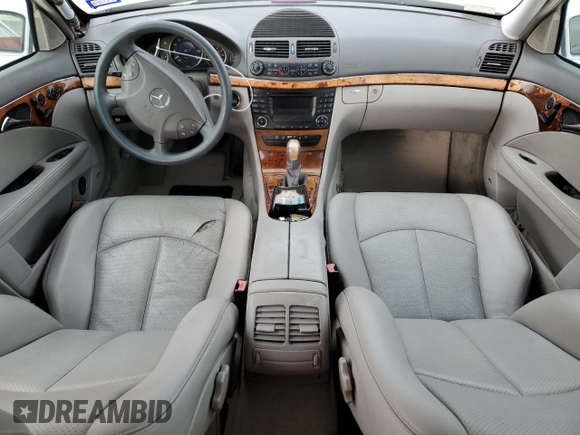 2003 Mercedes-Benz E-Class 3.2L with VIN WDBUF65JX3A271178, listed as a Copart auction lot 78231464 with 102,001 mi miles and Salvage Title. Bid and sale history available at carsss.com. Image 8.