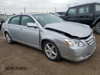 2006 Toyota Avalon XL with VIN 4T1BK36B96U082272, listed as a Copart auction lot 61637845 with 157,114 mi miles and Salvage title. Bid and sale history available at DreamBid. Image 4.