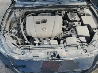 2014 Mazda 3 i Touring with VIN JM1BM1V72E1116942, listed as a Copart auction lot 56255275 with 109,810 mi miles and Clean Title. Bid and sale history available at DreamBid. Image 11.