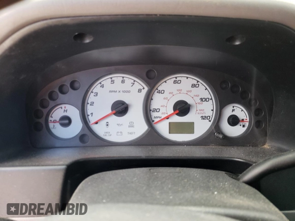 2002 Ford Escape XLS Choice with VIN 1FMYU011X2KB24469, listed as a Copart auction lot 76462504 with Not provided miles and Salvage title. Bid and sale history available at DreamBid. Image 9.