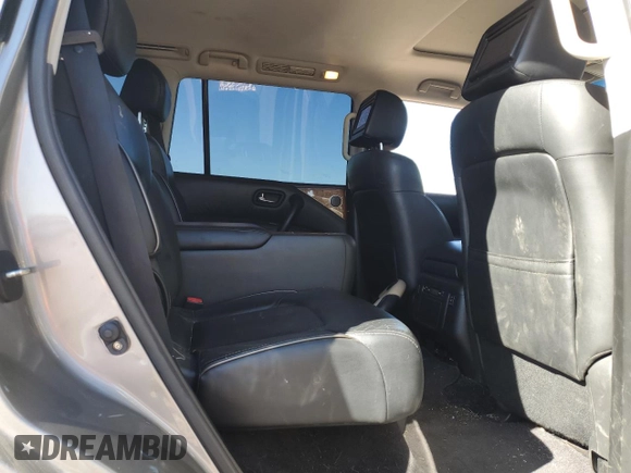 2013 Infiniti QX56 with VIN JN8AZ2NE8D9041878, listed as a Copart auction lot 81520064 with 138,103 mi miles and Clean Title. Bid and sale history available at carsss.com. Image 11.