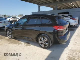 2021 BMW X1 xDrive28i с VIN WBXJG9C04M5T50887, выставлен на аукционе Copart как лот 56631925 с пробегом 31 368 миль миль и Списание • Salvage title. История ставок и продаж доступна на DreamBid. Изображение 2.