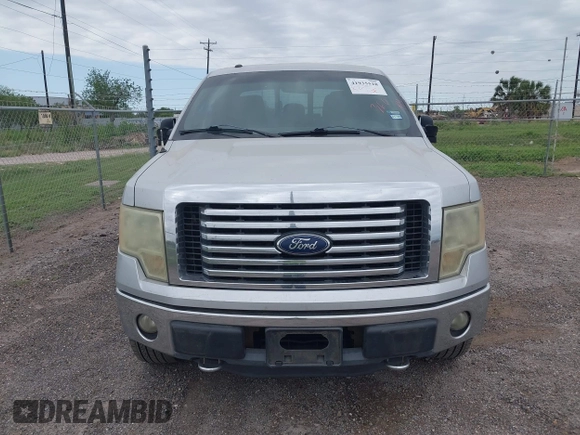 2011 Ford F-150 XLT with VIN 1FTFW1ET4BFB81296, listed as a IAAI auction lot 41935528 with 386,703 mi miles. Bid and sale history available at carsss.com. Image 12.