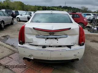 2009 Cadillac CTS AWD w/1SB with VIN 1G6DT57VX90131296, listed as a Copart auction lot 72907244 with 126,252 mi miles and Non Repairable. Bid and sale history available at carsss.com. Image 6.