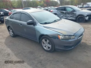 2008 Mitsubishi Lancer DE with VIN JA3AU26U88U041381, listed as a IAAI auction lot 42116334 with 151,044 mi miles and . Bid and sale history available at DreamBid. Image 1.