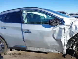 2020 Nissan Murano SV z VIN 5N1AZ2BJ3LN135407, wystawiony jako IAAI lot #41316924 z przebiegiem 83 656 mil mil oraz . Historia ofert i sprzedaży dostępna na DreamBid. Obrazek 14.